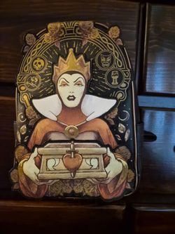 Evil queen