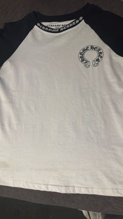 Chrome heart long sleeve