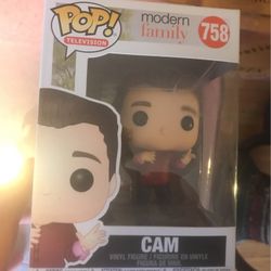 Cam Funko Pop Modern Family