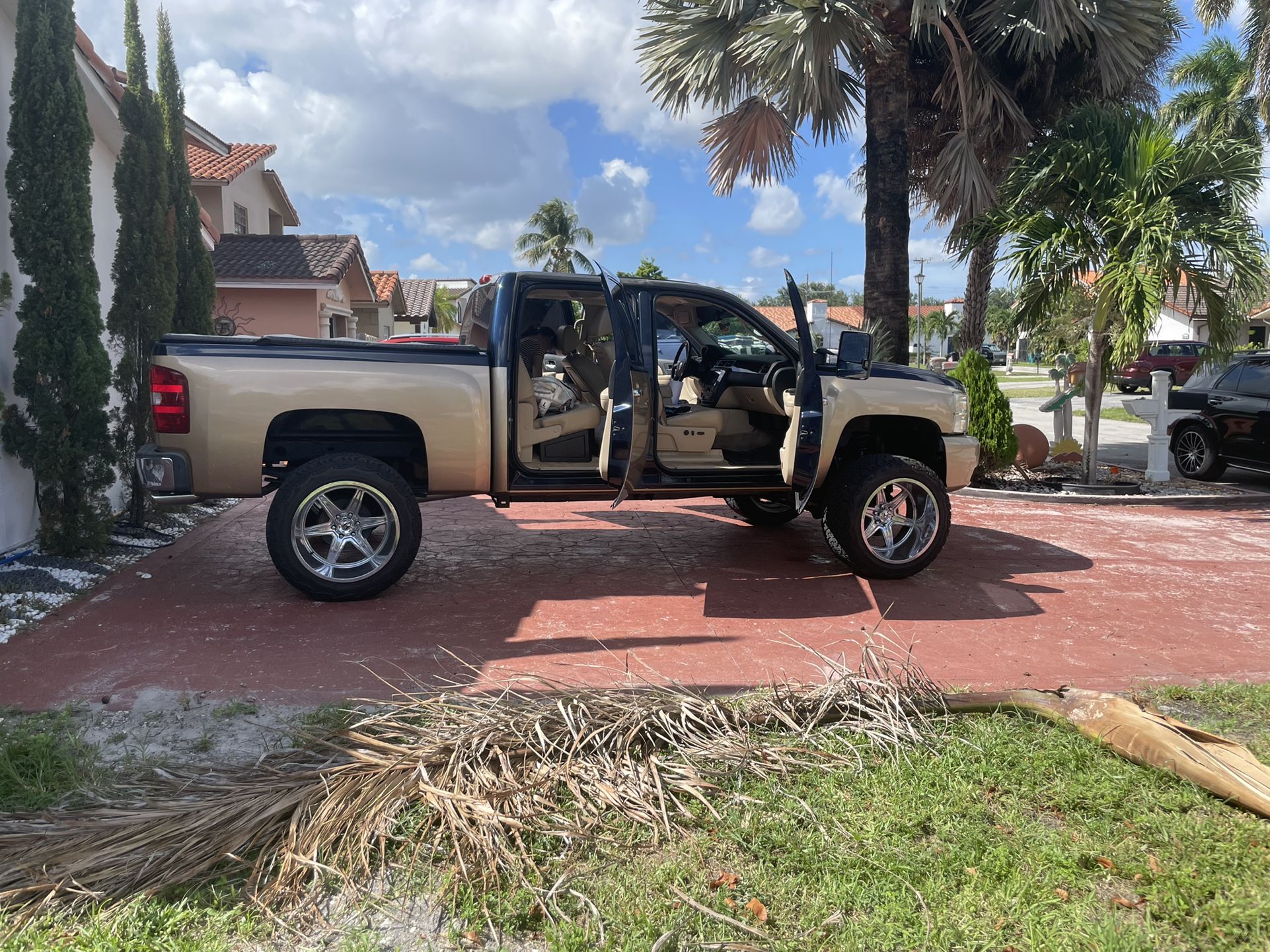 2007 Silverado Ltz Regency Edition