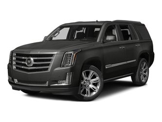 2015 Cadillac Escalade