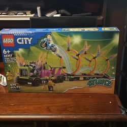 Lego City -  60357