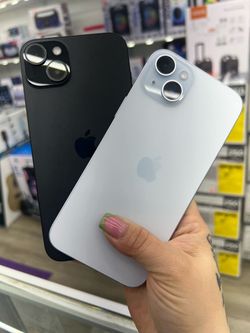 iphone 15 plus 128 GB UNLCOK