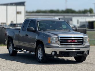 2012 GMC Sierra 1500 Extended Cab