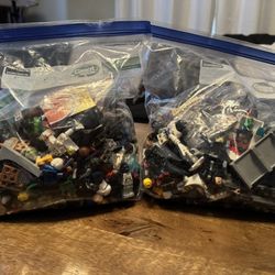 LEGO Minifigure Lot