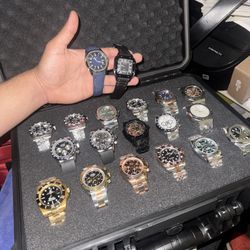 High Quality Luxury Watches