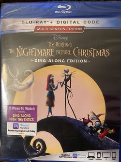 The Nightmare Before Christmas