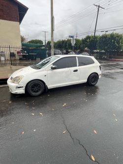 Honda civic si 2003 hatchback