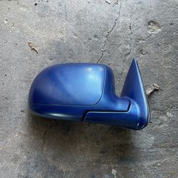 Silverado Passenger Side Mirror