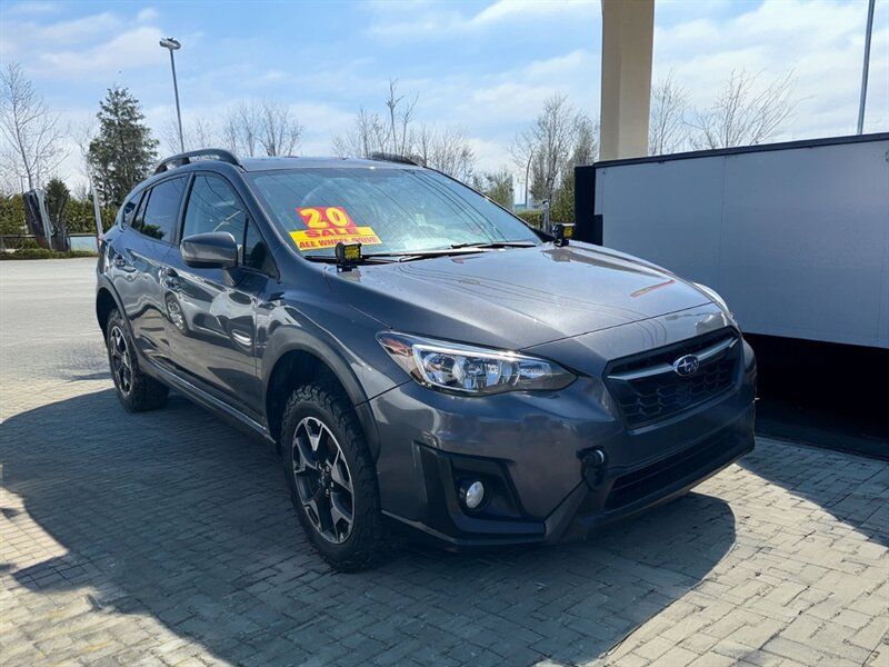 2020 Subaru Crosstrek Premium