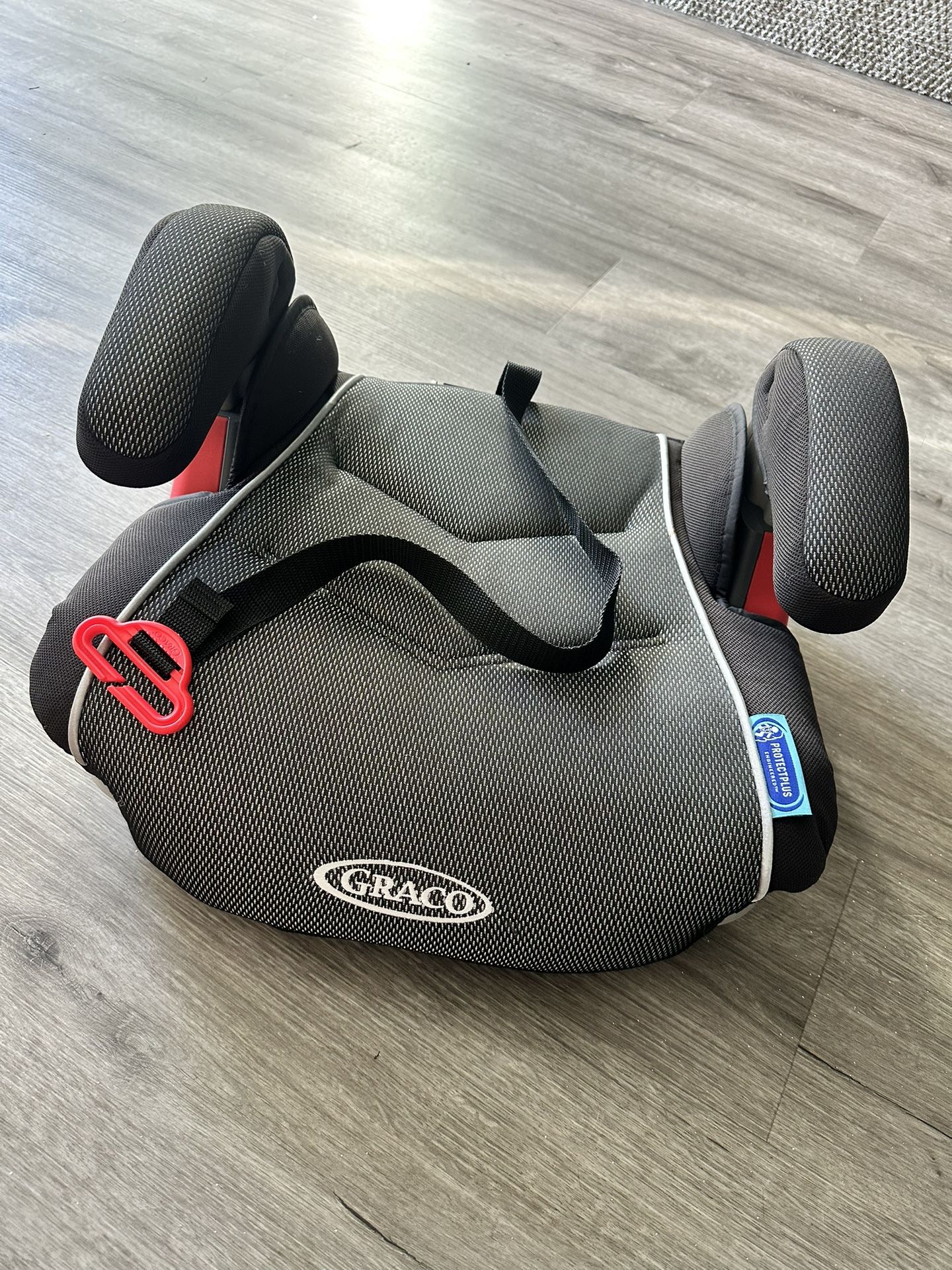 Graco Turbobooster W/ Manual