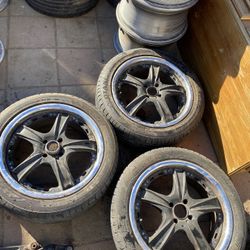 Civic Rims