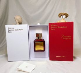 Baccarat Rouge 540
