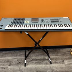 Yamaha Motif Xs7