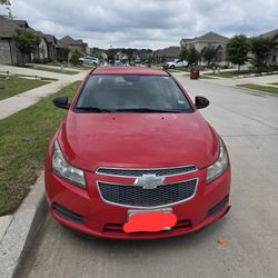 2014 Chevrolet Cruze