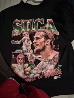 Sean Omalley UFC Black T-Shirt