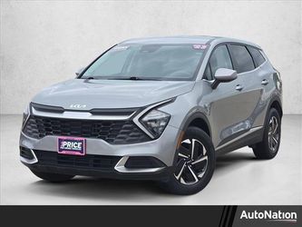 2023 Kia Sportage Hybrid