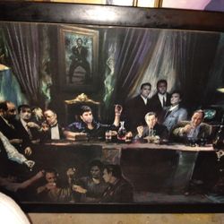 Mafia Night Picture 