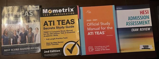 ATI TEAS|Hesi