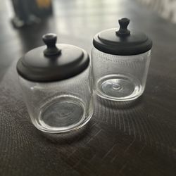Apothecary Jars
