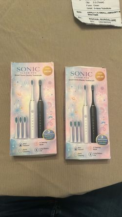 Electric toothbrush