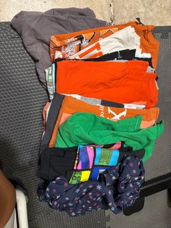 Lot of boys shirts size 14/16