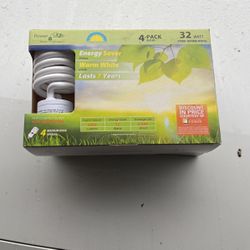 Light Bulbs 32 W