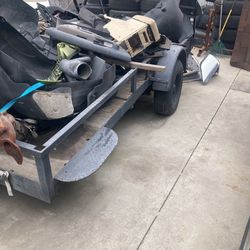 Utility Trailer