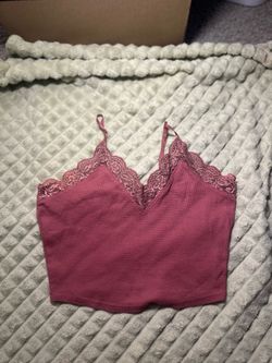 Bozzolo crop top medium