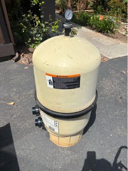 Pentair clean and clear 420 pool filter