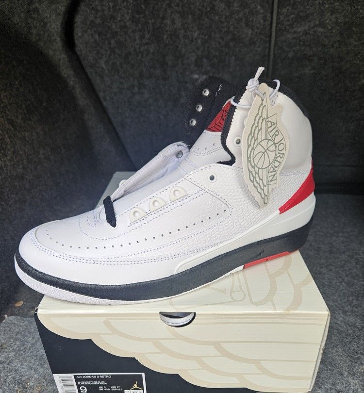 Jordan 2 Retro NEW