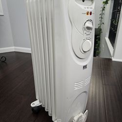 Oil-filled Radiator Heater