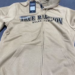 M True religion jacket 