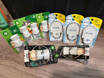 Home scent diffusers
