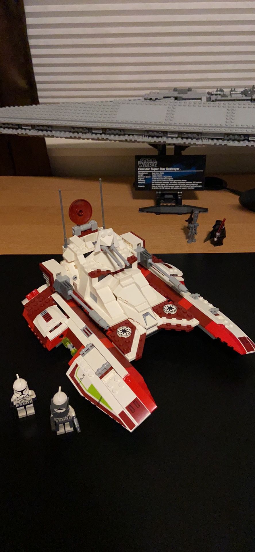 Lego Star Wars 7679 Republic Tank