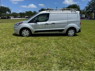 2022 Ford Transit Connect Van