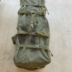  Military Surplus Duffle Bag (Enhanced Version)