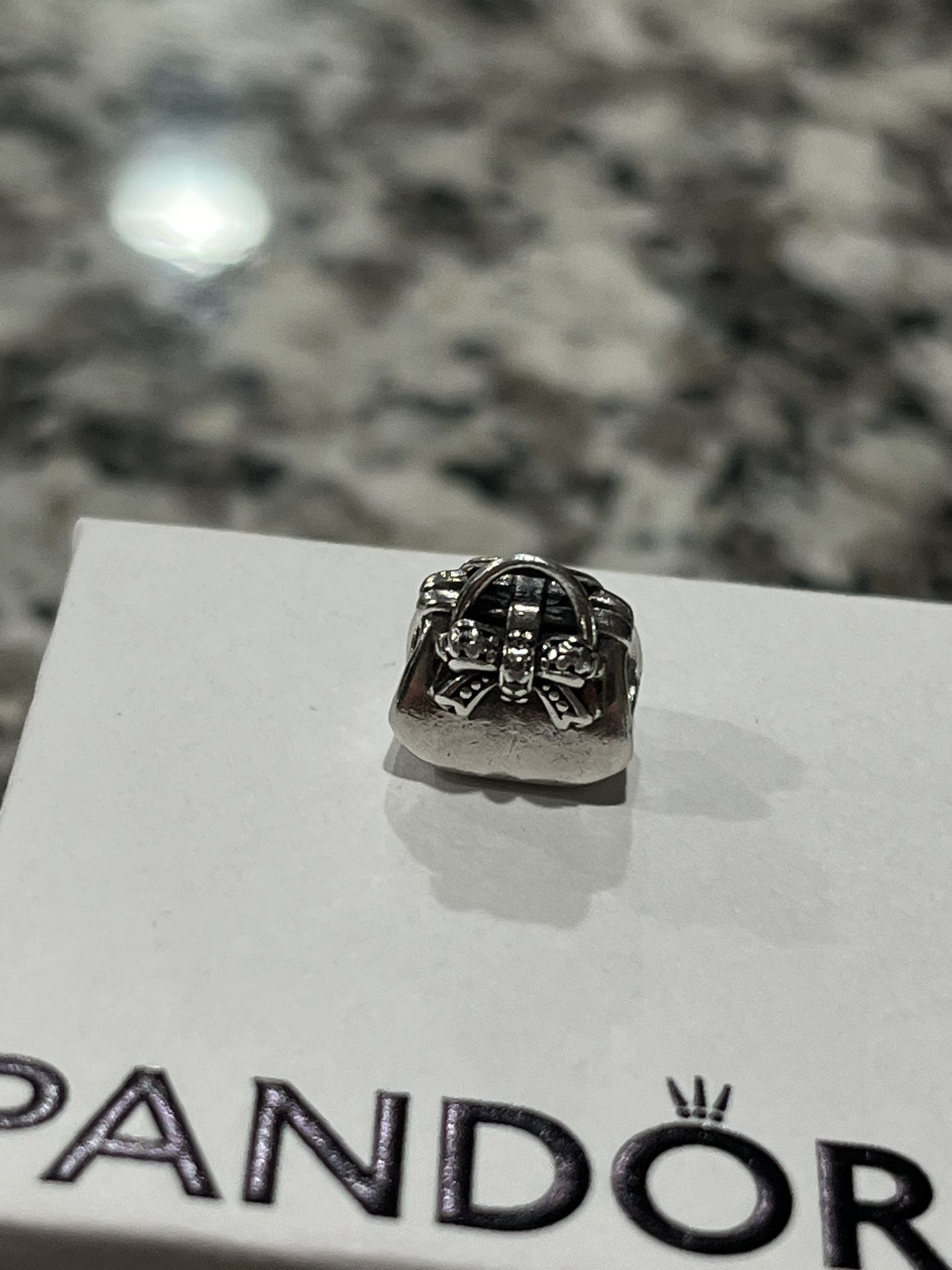 Pandora Charm
