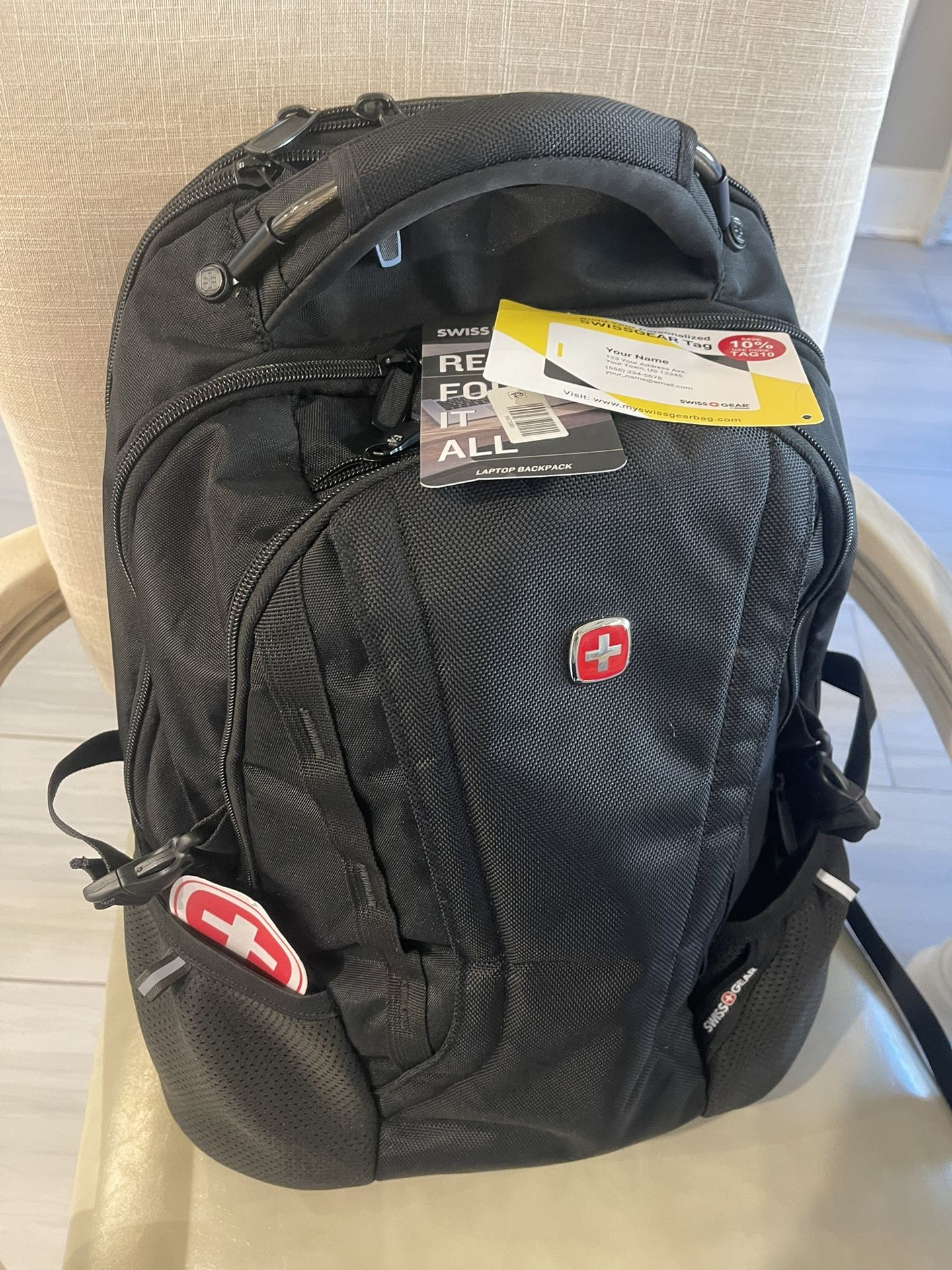 Swiss Army Backpack (