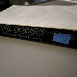 The Odyssey By Homer