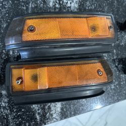 Ae86 Kouki Side Markers 