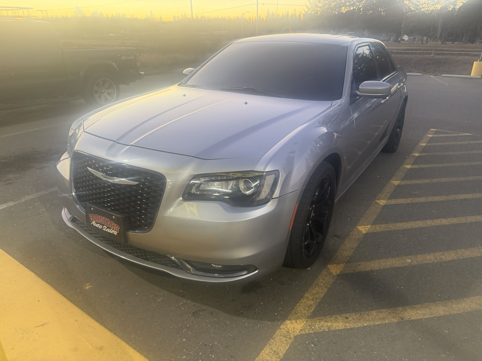 2016 Chrysler 300