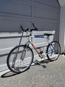 26" Vintage Foldable BMW Montague Olympic Games MTB Mountain Bike 21 Speed