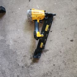 DeWalt Framing Nail Gun 21°. $140 or Best Offer.