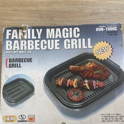 Barbecue Grill