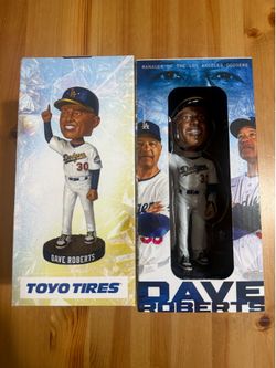 Dave Roberts Bobblehead