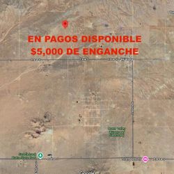 Terreno De Venta En Hi Vista Solo $305 Al Mes 