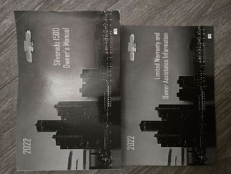Owners Manual