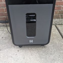 Shredder