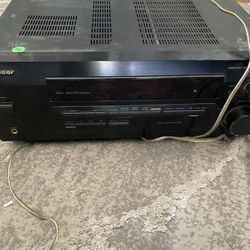 Pioneer Audio